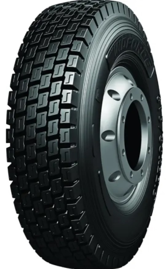 Грузові шини 265/70R19.5 143/141J 18PR WD2020 Тяга WINDFORCE